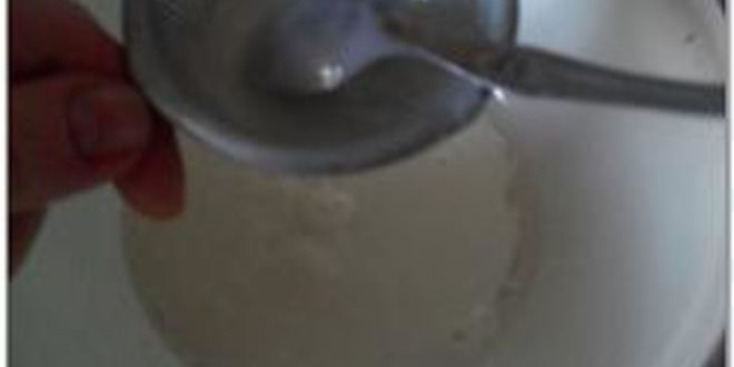 Рецепт пирожных с ревенем и яблоками