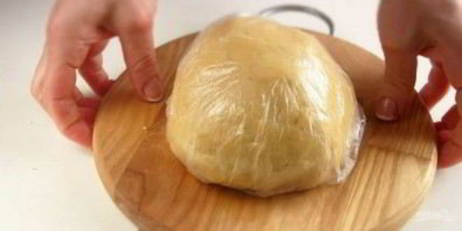 Рецепт пирожных школьных по госту