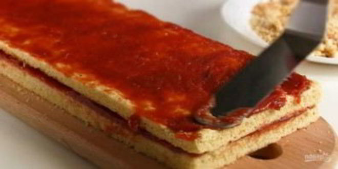 Рецепт пирожных школьных по госту