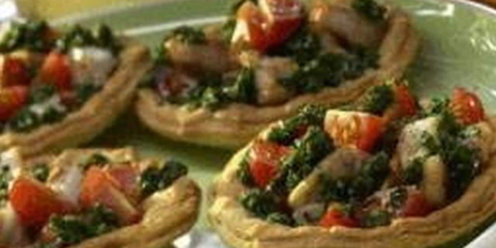 Как приготовить рыбные пирожные из барабули