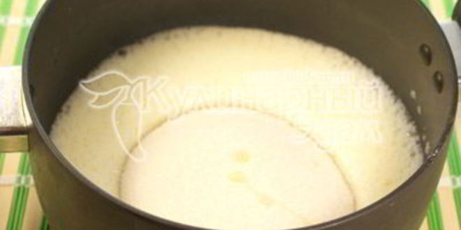 Рецепт шоколадных пирожных лакомка