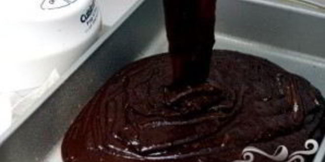 Рецепт шоколадных пирожных с корицей и кардамоном