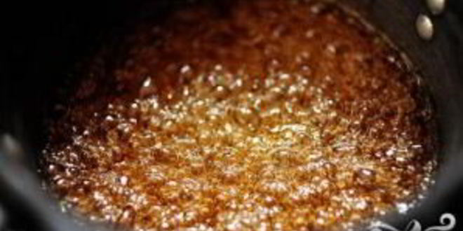 Рецепт шоколадных пирожных в глазури