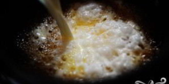 Рецепт шоколадных пирожных в глазури