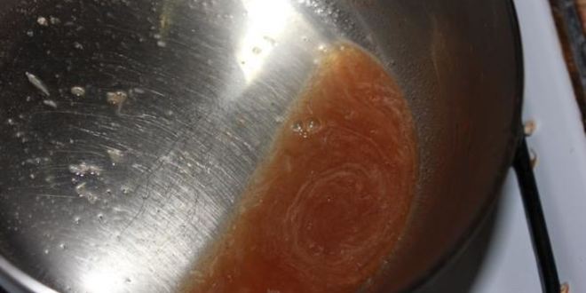 Рецепт яблочно-финикового пирожного