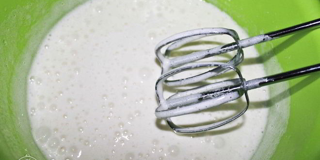 Рецепт ягодных пирожных