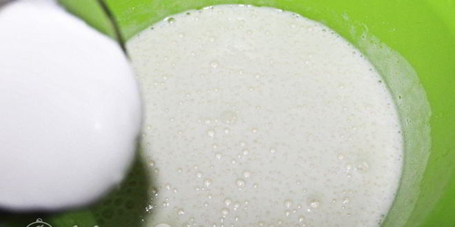 Рецепт ягодных пирожных