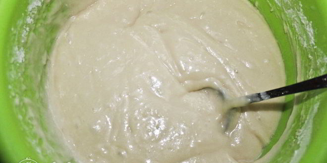 Рецепт ягодных пирожных