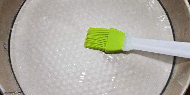 Рецепт ягодных пирожных