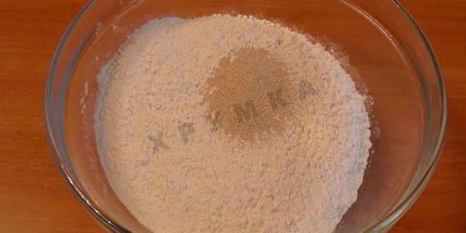 Рецепт американской пиццы на толстом тесте