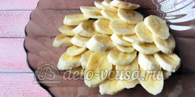 Рецепт фруктовой пиццы