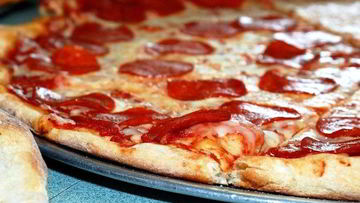 Рецепт Итальянской пиццы без дрожжей