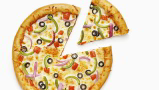 Рецепт Картофельной пиццы