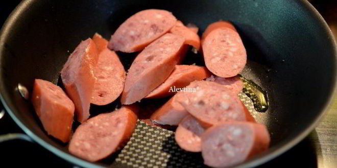 Рецепт мини-пиццы домашней