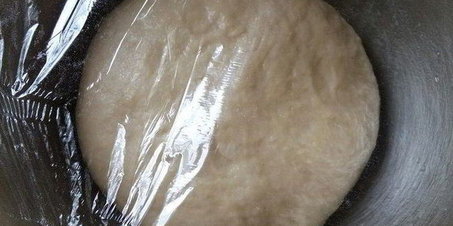 Рецепт мини-пицц крошки