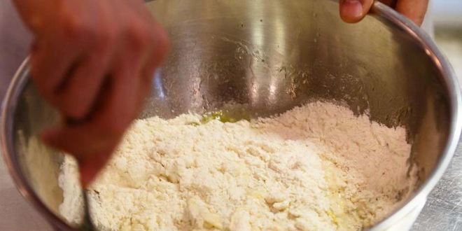 Рецепт пиццы 4 сыра