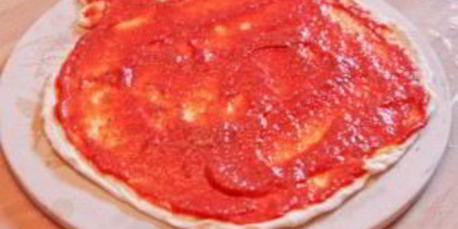 Рецепт пиццы angry birds