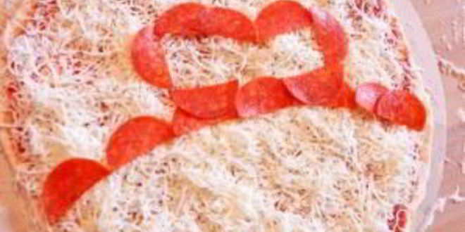 Рецепт пиццы angry birds