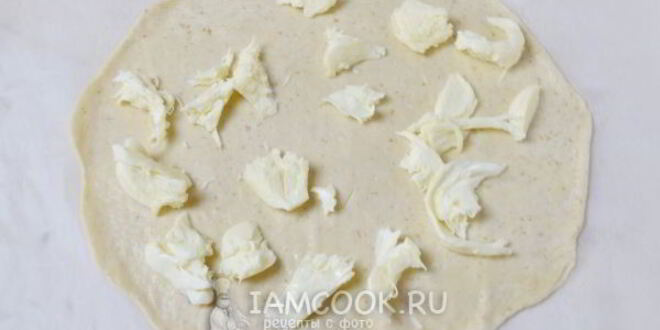 Рецепт пиццы четыре сыра