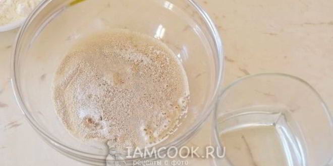 Рецепт пиццы четыре сыра