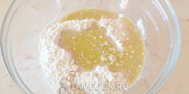 Рецепт пиццы четыре сыра