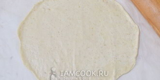 Рецепт пиццы четыре сыра