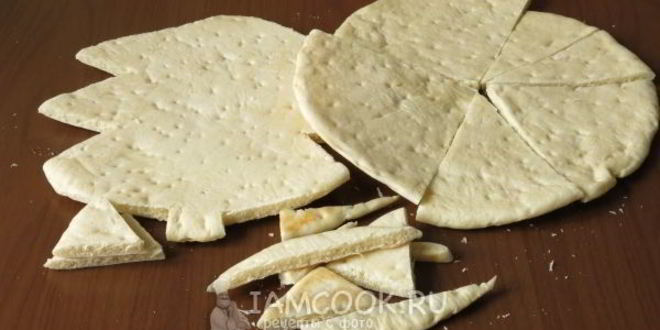 Рецепт пиццы елка