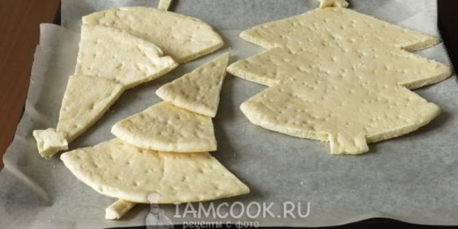 Рецепт пиццы елка