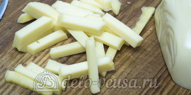 Рецепт пиццы фунги