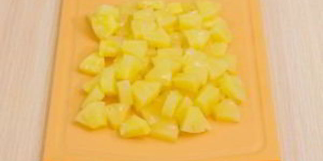 Рецепт пиццы гавайской