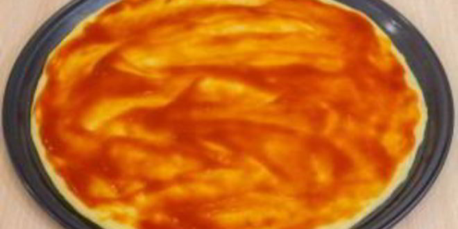 Рецепт пиццы гавайской