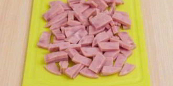 Рецепт пиццы гавайской