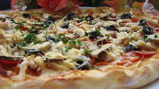 Рецепт Пиццы Hut