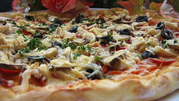 Рецепт Пиццы Hut