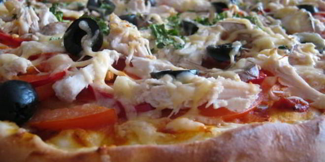 Рецепт пиццы hut