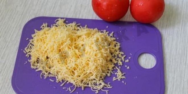 Рецепт пиццы из лаваша в духовке