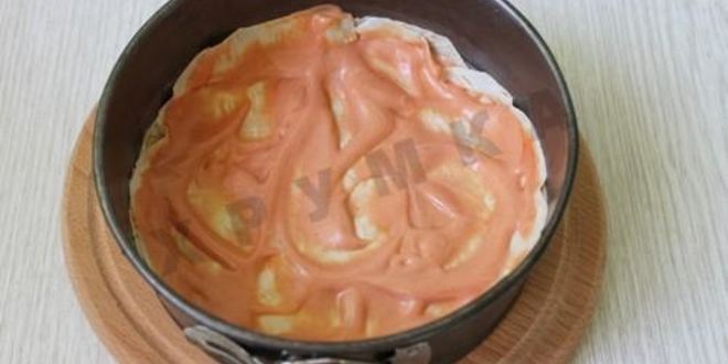 Рецепт пиццы из лаваша в духовке