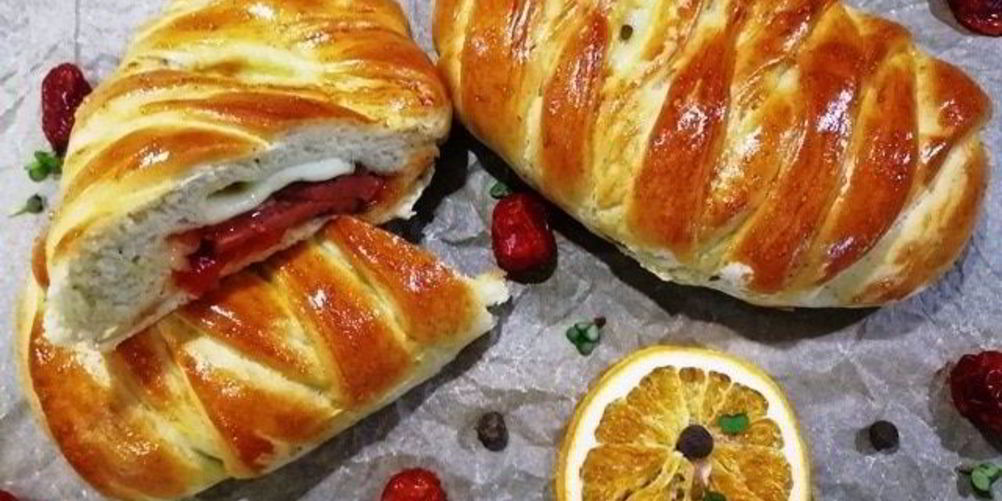 Как приготовить пиццу кальцоне