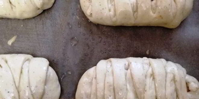 Рецепт пиццы кальцоне