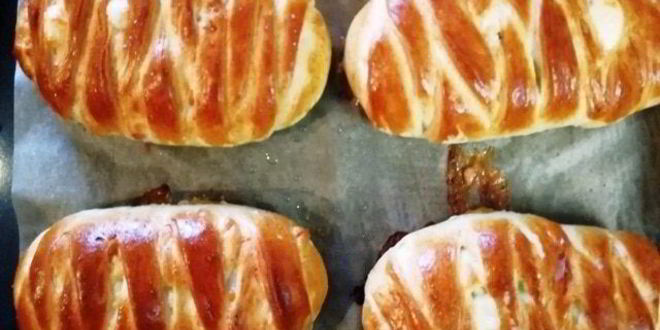 Рецепт пиццы кальцоне