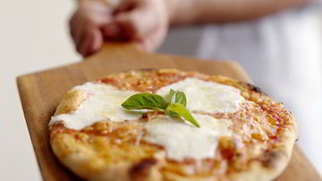 Рецепт Пиццы Карбонара