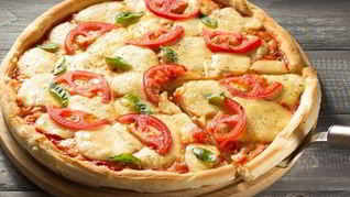 Рецепт Пиццы маргарита