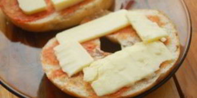 Рецепт пиццы на батоне