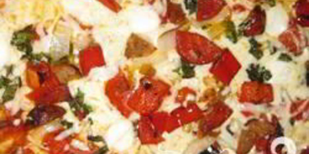 Как приготовить пиццу на гриле