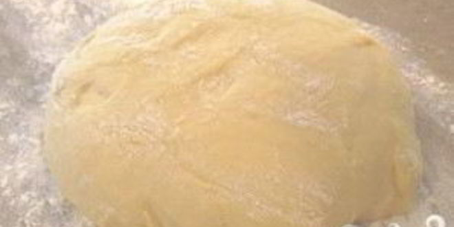 Рецепт пиццы на гриле