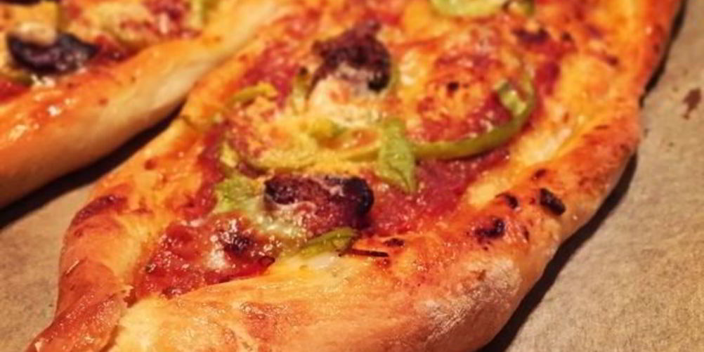 Как приготовить пиццу на молоке