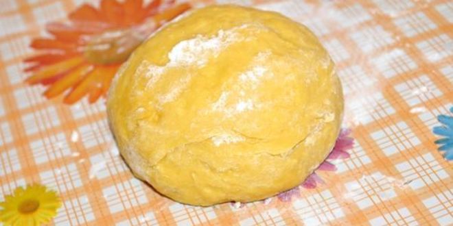 Рецепт пиццы на сковороде