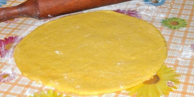 Рецепт пиццы на сковороде