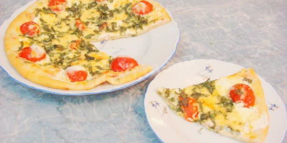 Как приготовить пиццу по-сиднейски