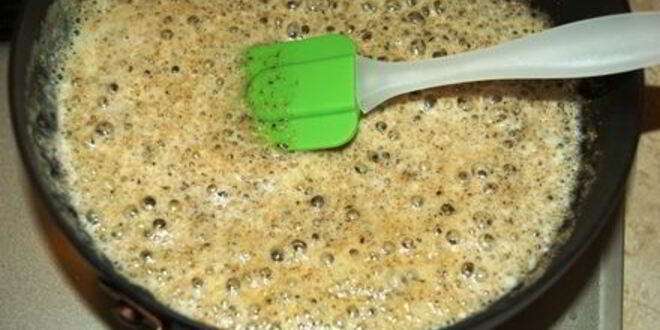 Рецепт пиццы с белым соусом и шампиньонами